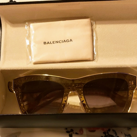 BALENCIAGA RARE EYEWEAR - Picture 11 of 16